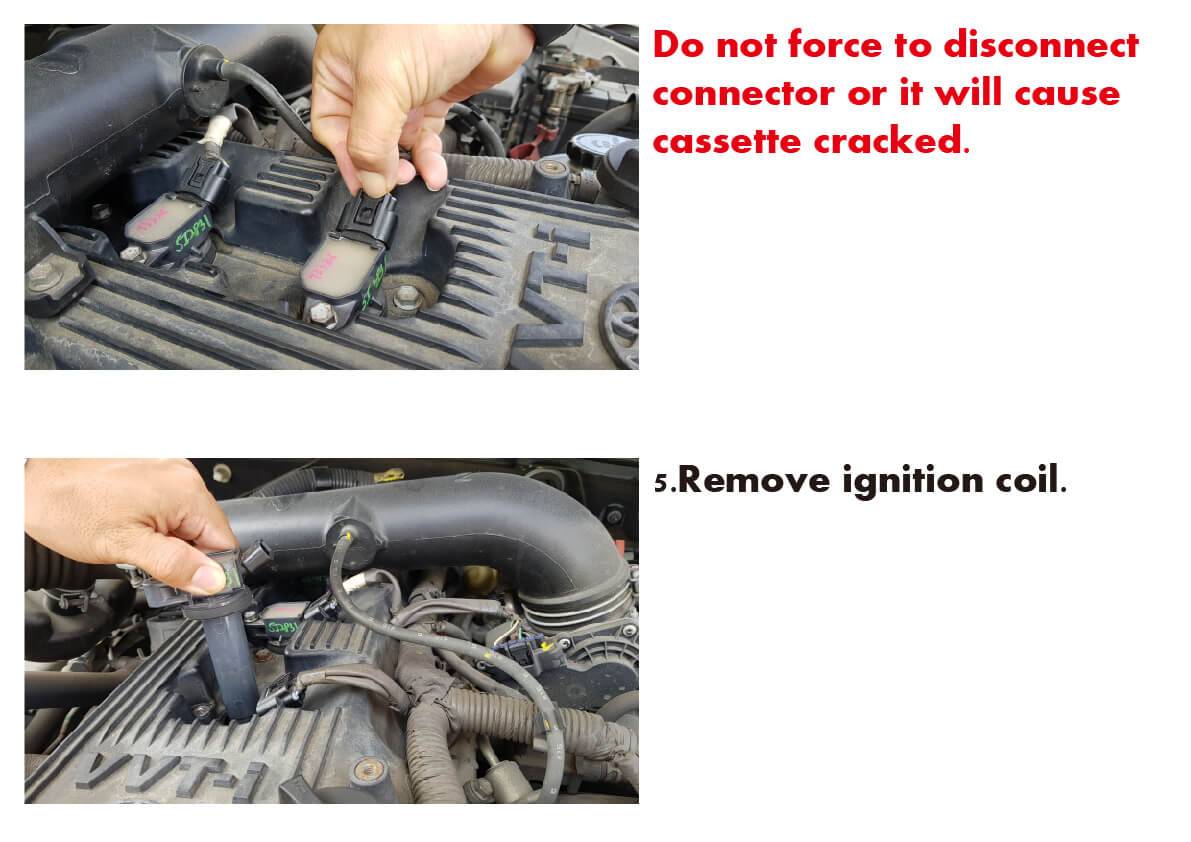 How to replace igniton coil? FAQs Automotive Ignition Coil Supplier
